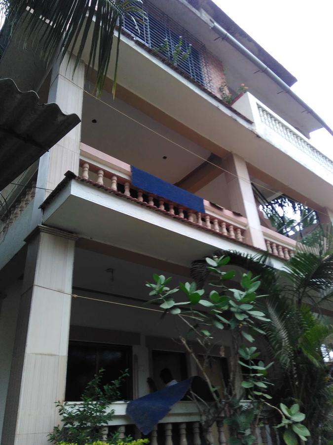 Sai Prasad Guest House Murūd Esterno foto