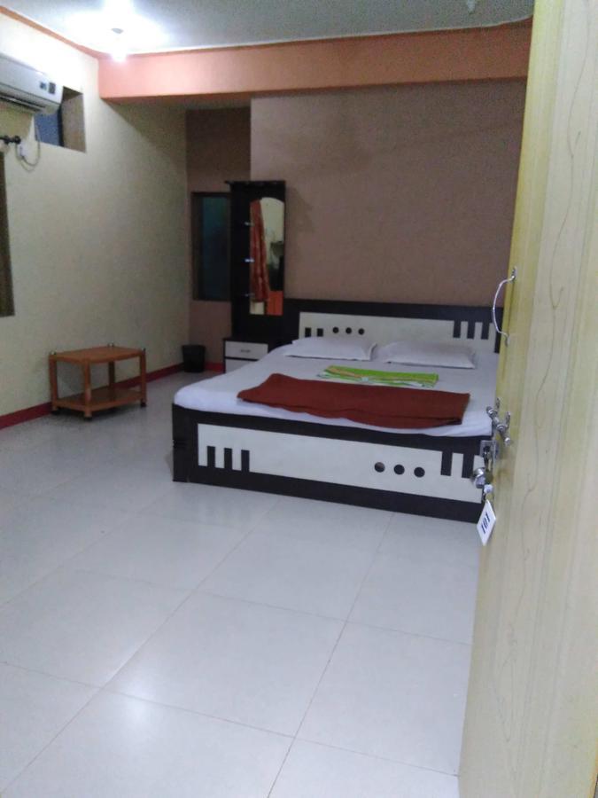 Sai Prasad Guest House Murūd Esterno foto