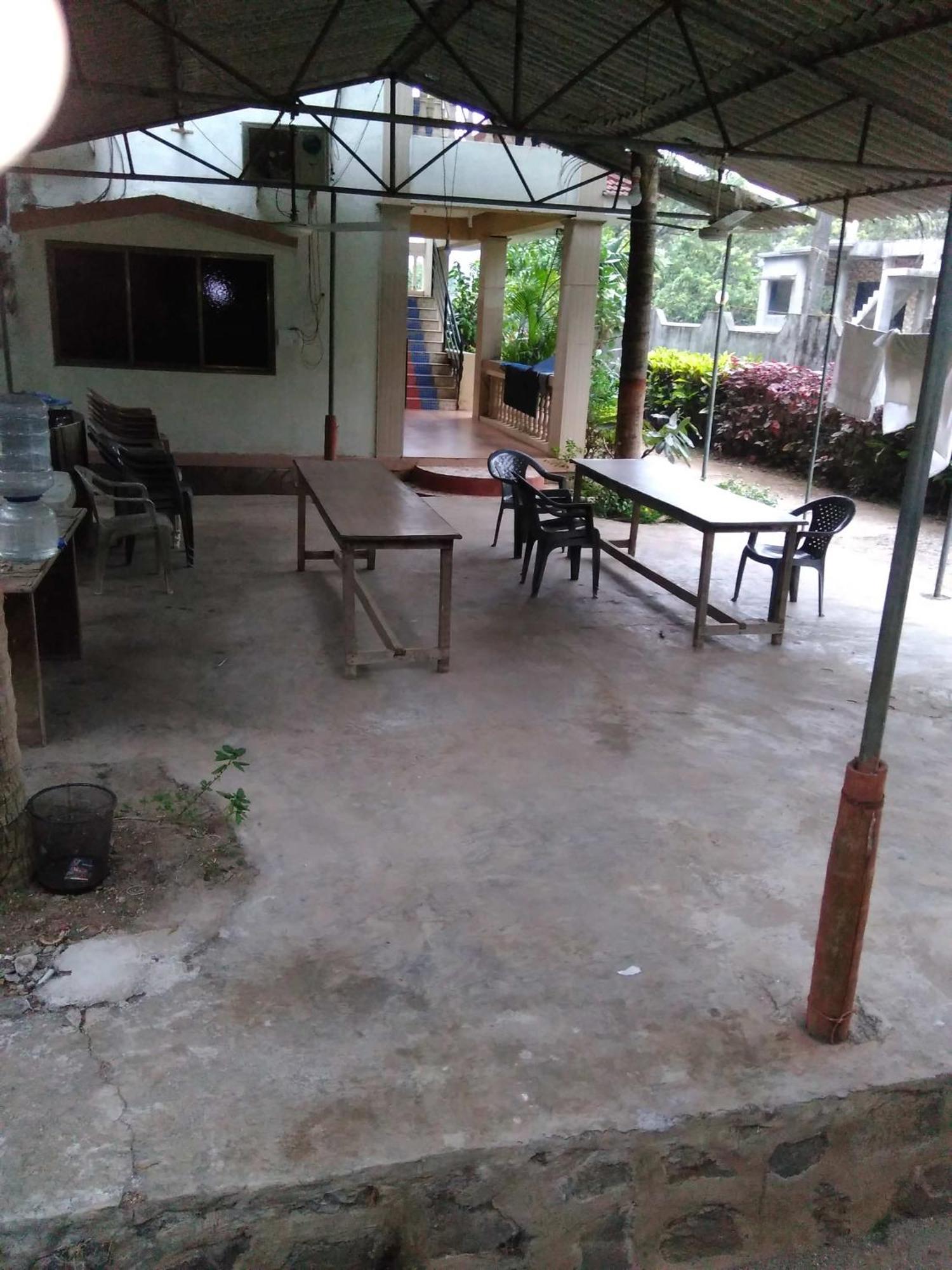Sai Prasad Guest House Murūd Esterno foto
